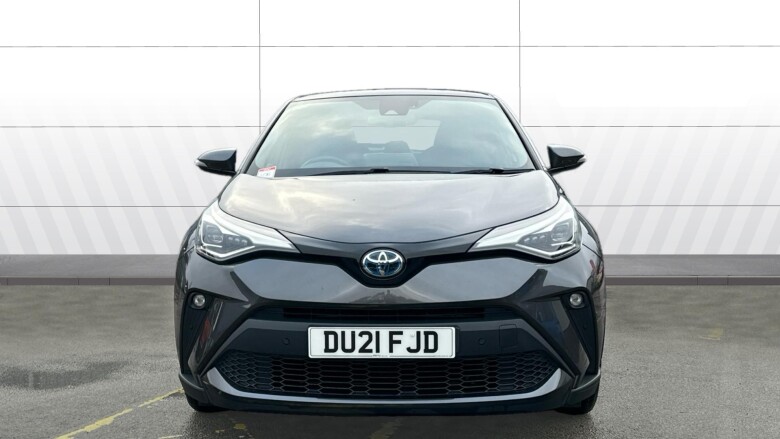Toyota C-HR 1.8 Hybrid Excel 5dr CVT Hybrid Hatchback